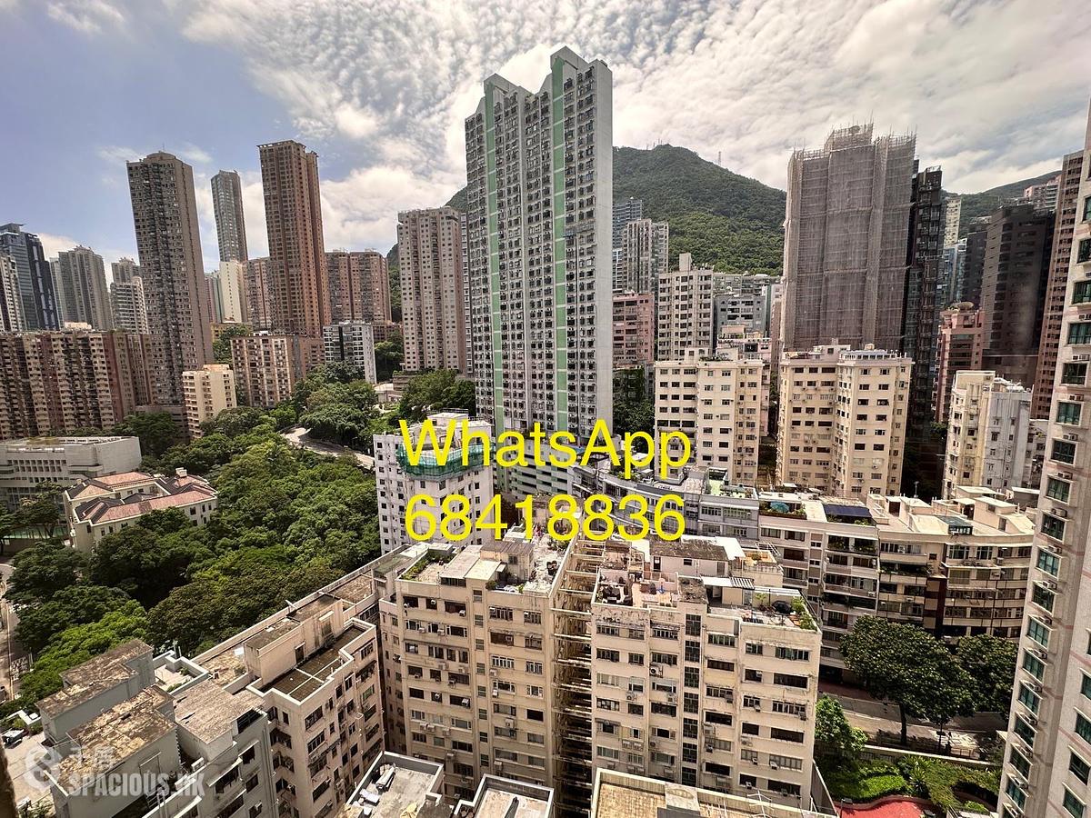西營盤 - 海明苑 01