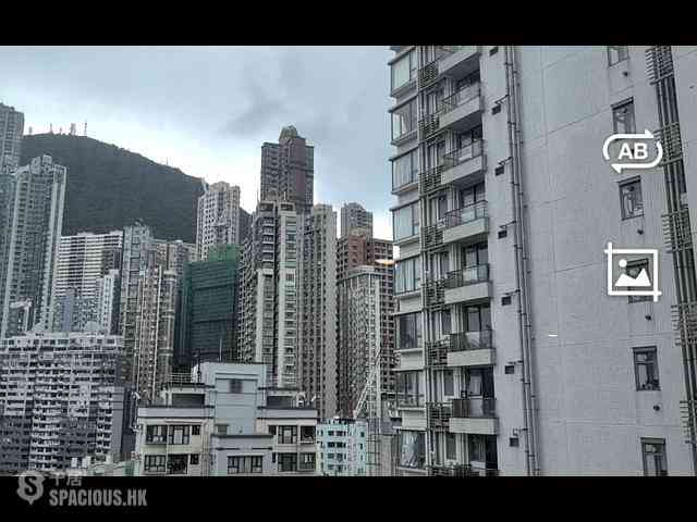 Sheung Wan - Queen's Terrace Block 2 01