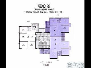 天后 - 龍心閣 05