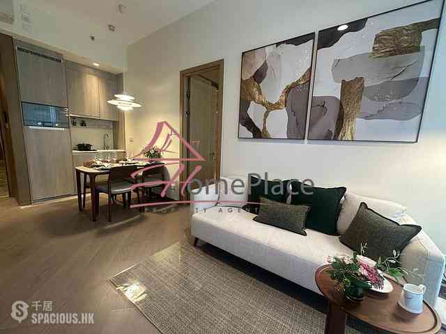 Sheung Wan - One Central Place 01