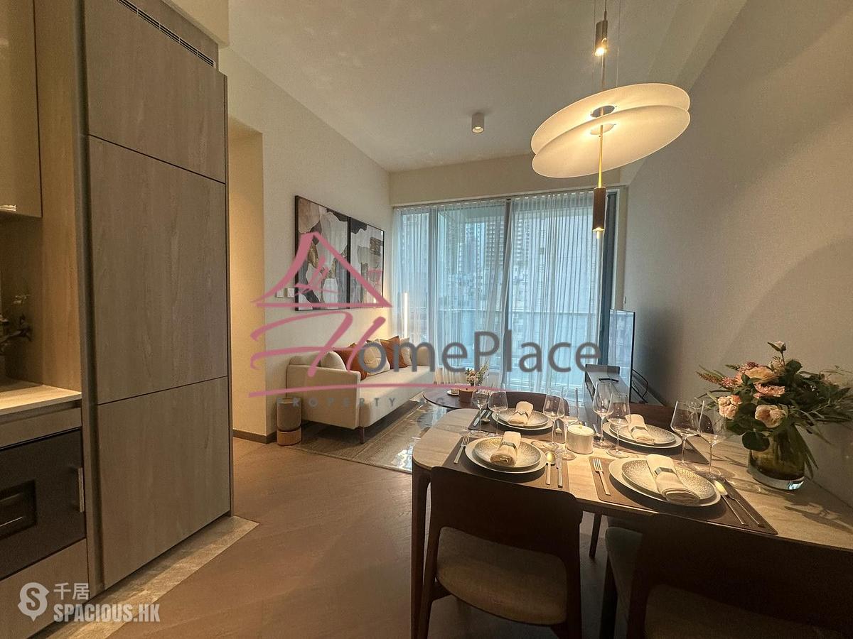Sheung Wan - One Central Place 01