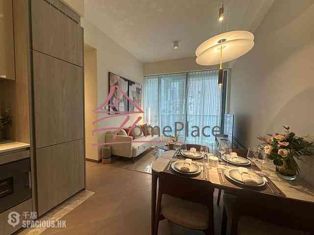 Sheung Wan - One Central Place 01