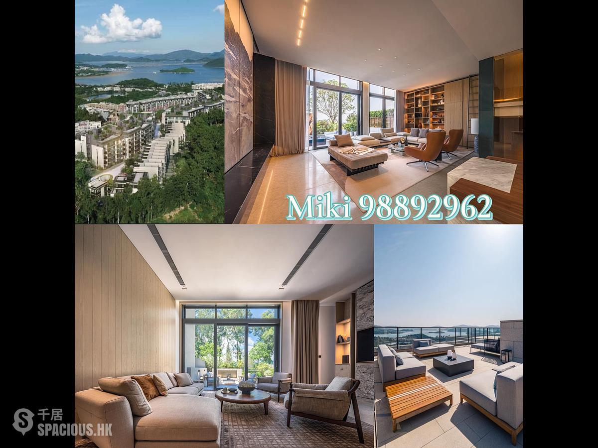 Tai Po - Villa Lucca 01