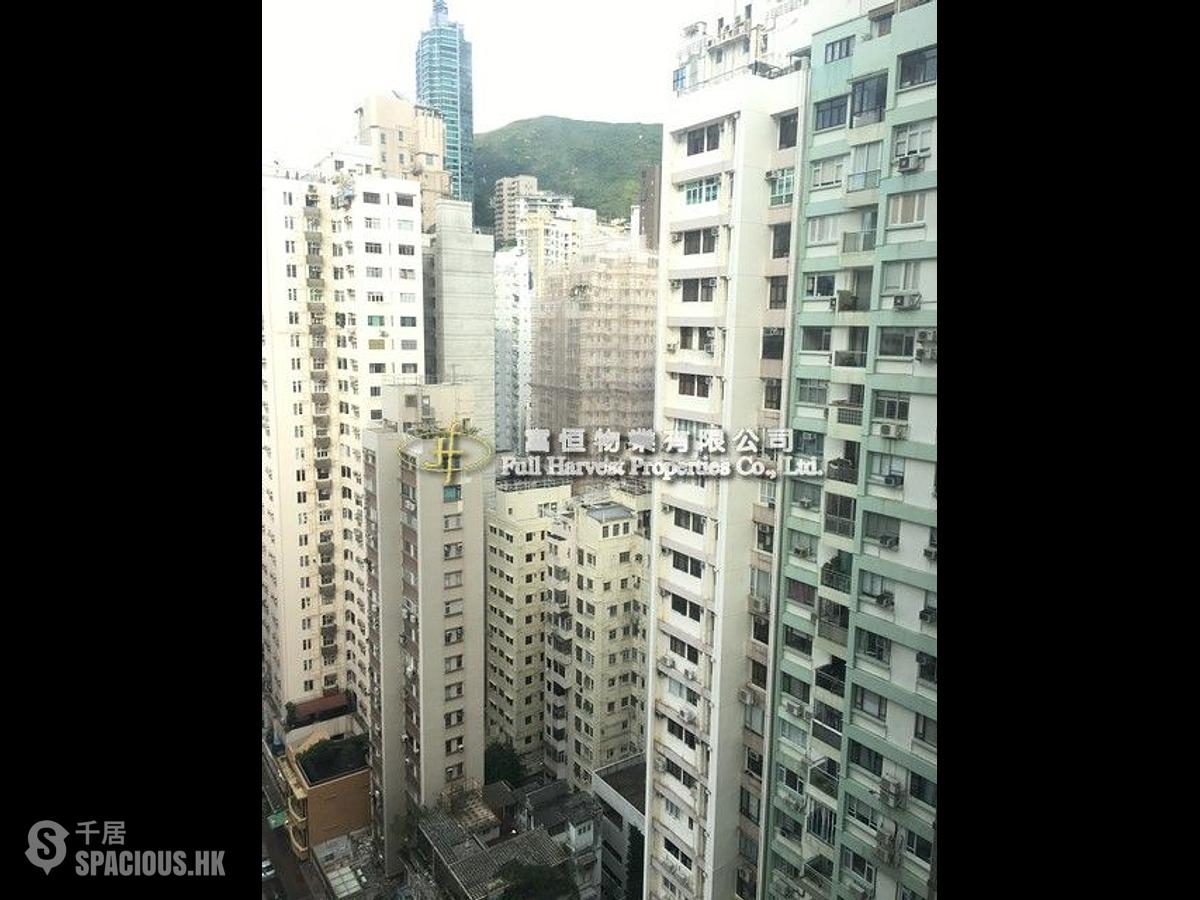 跑馬地 - 毓秀大廈 01