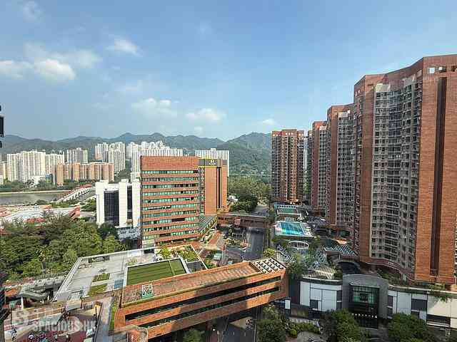 Sha Tin - Wai Wah Centre 06
