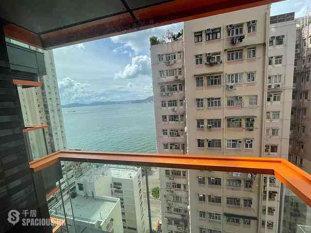 Kennedy Town - The Highline 01