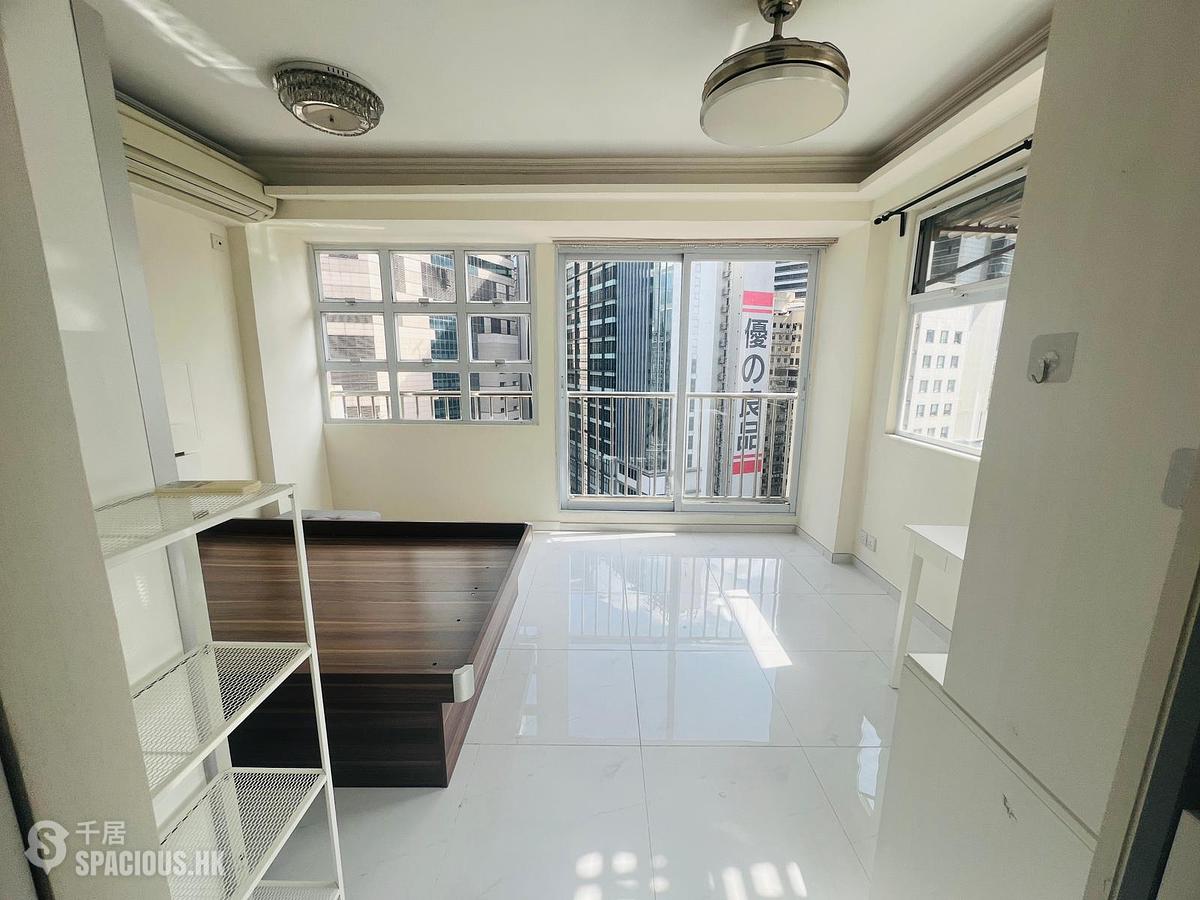 Wan Chai - Wing Tak Building 01