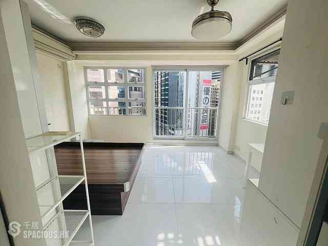 Wan Chai - Wing Tak Building 01