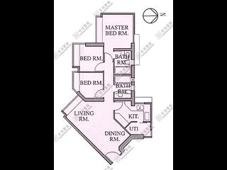 Tai Kok Tsui - Island Harbourview Block 8 11