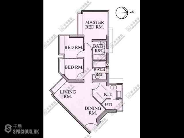 Tai Kok Tsui - Island Harbourview Block 8 11