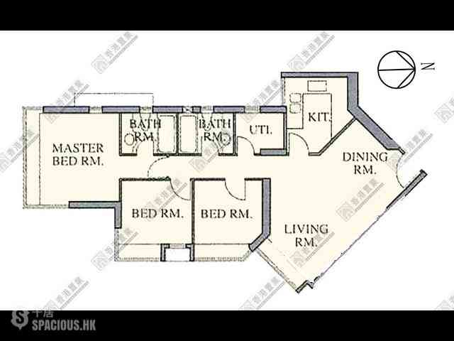 Tai Kok Tsui - Island Harbourview Block 8 10