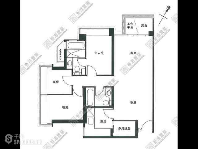 Tai Kok Tsui - Imperial Cullinan Tower 8 11