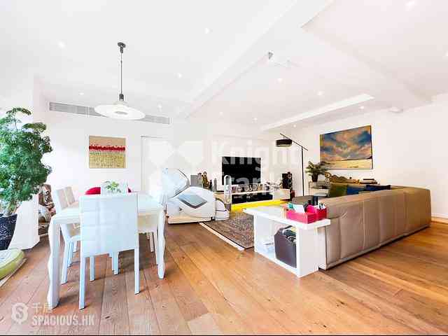Clear Water Bay - The Green Villa 01