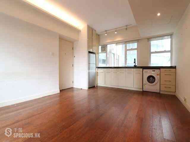 Wan Chai - Tung Hey Mansion (Building) 01
