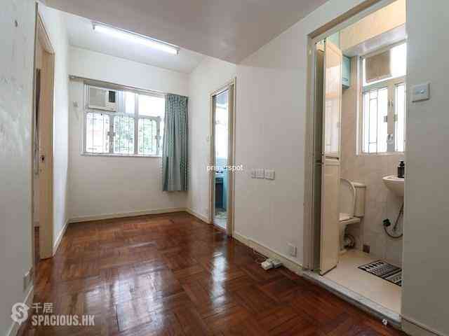 Wan Chai - Bo Fung Mansion 01