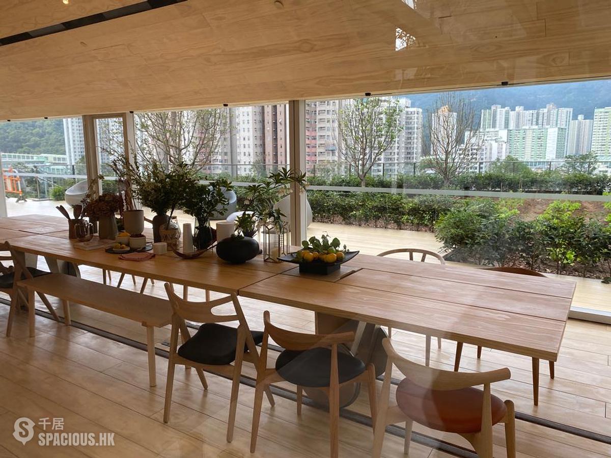 Tai Wai - The Pavilia Farm 01