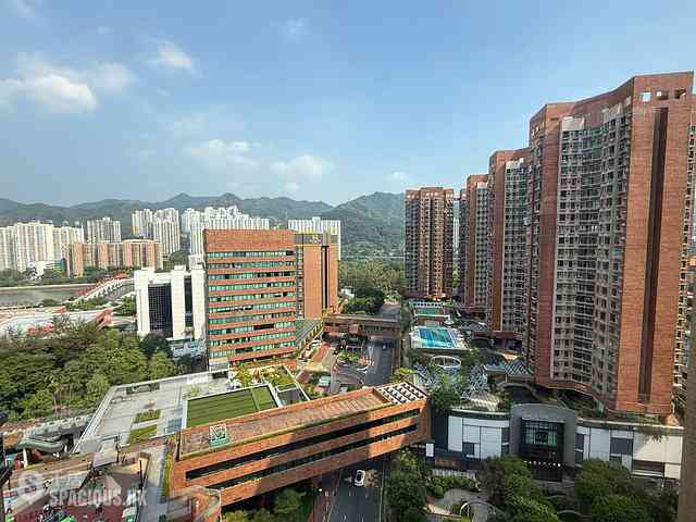 Sha Tin - Wai Wah Centre 02