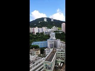 Wan Chai - Pao Woo Mansion 05