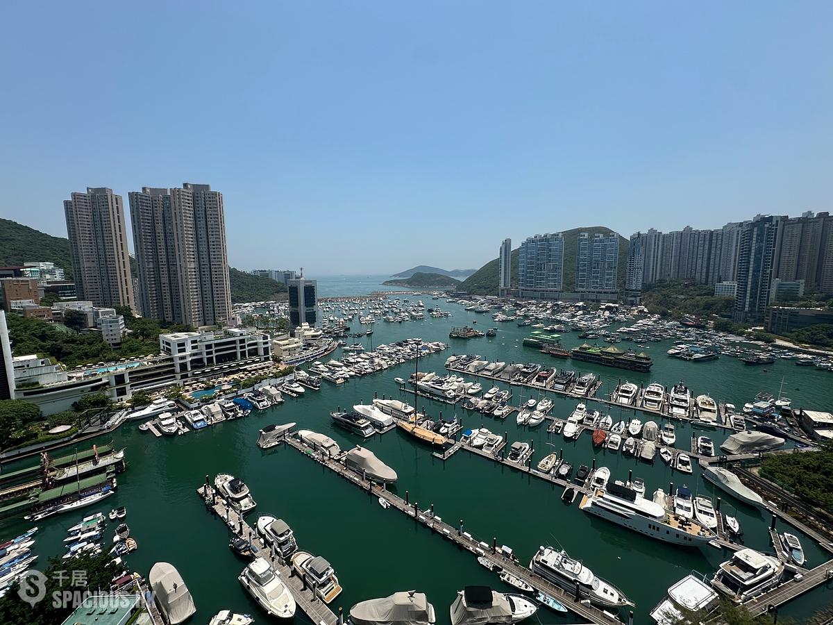 Wong Chuk Hang - Marinella 01