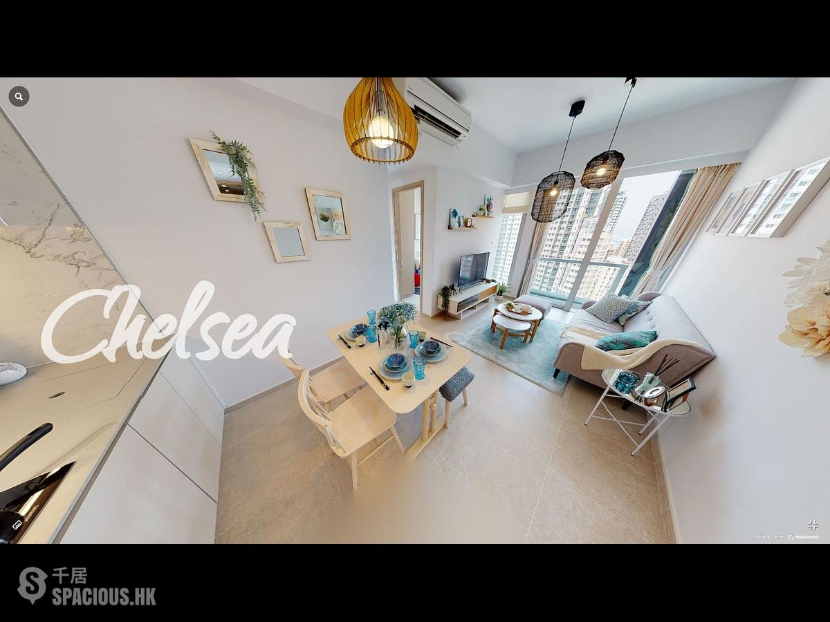 Sai Ying Pun - No.8 Hing Hon Road (Resiglow-Bonham) 01
