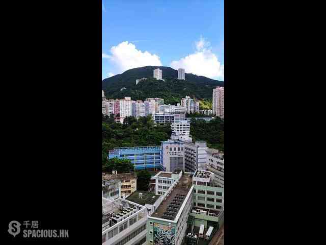 Wan Chai - Pao Woo Mansion 02