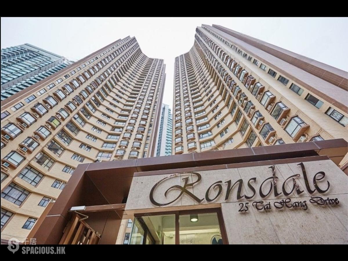 Tai Hang - Ronsdale Garden 01