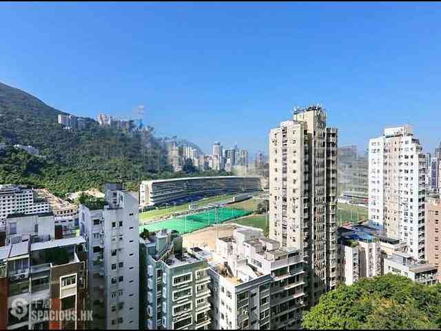 跑馬地 - 雲地利台 01