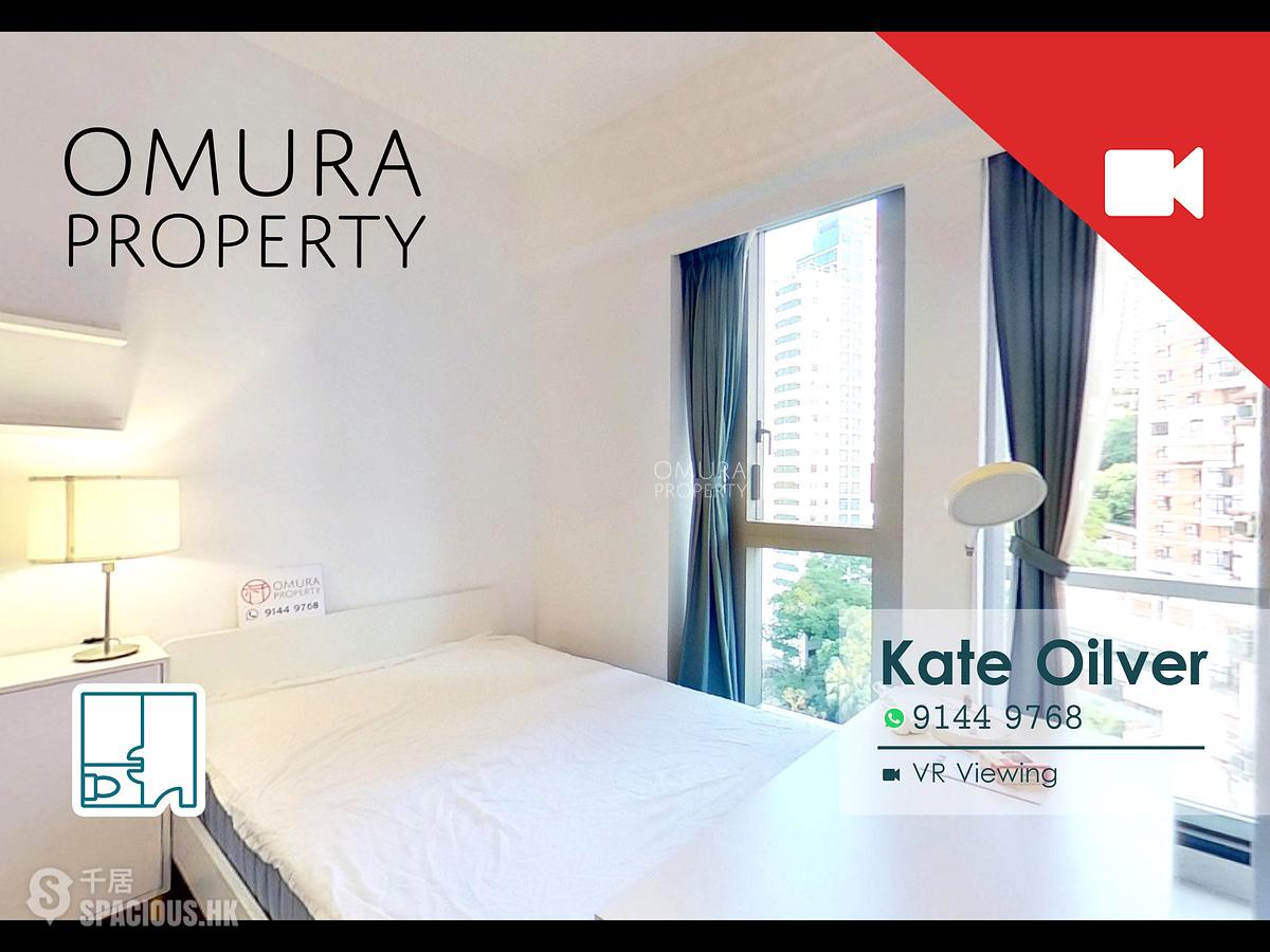 Sai Ying Pun - No.8 Hing Hon Road (Resiglow-Bonham) 01