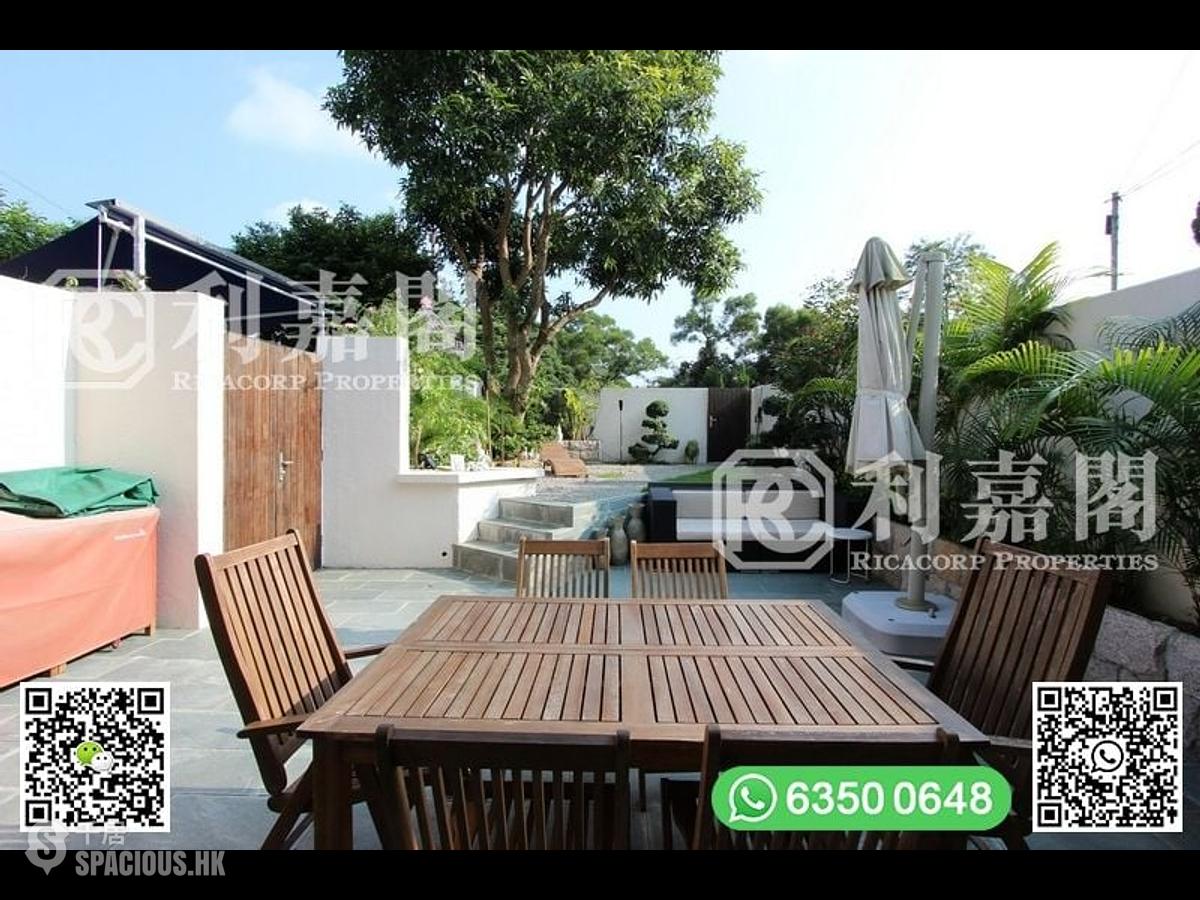 Sai Kung - Tsam Chuk Wan 01
