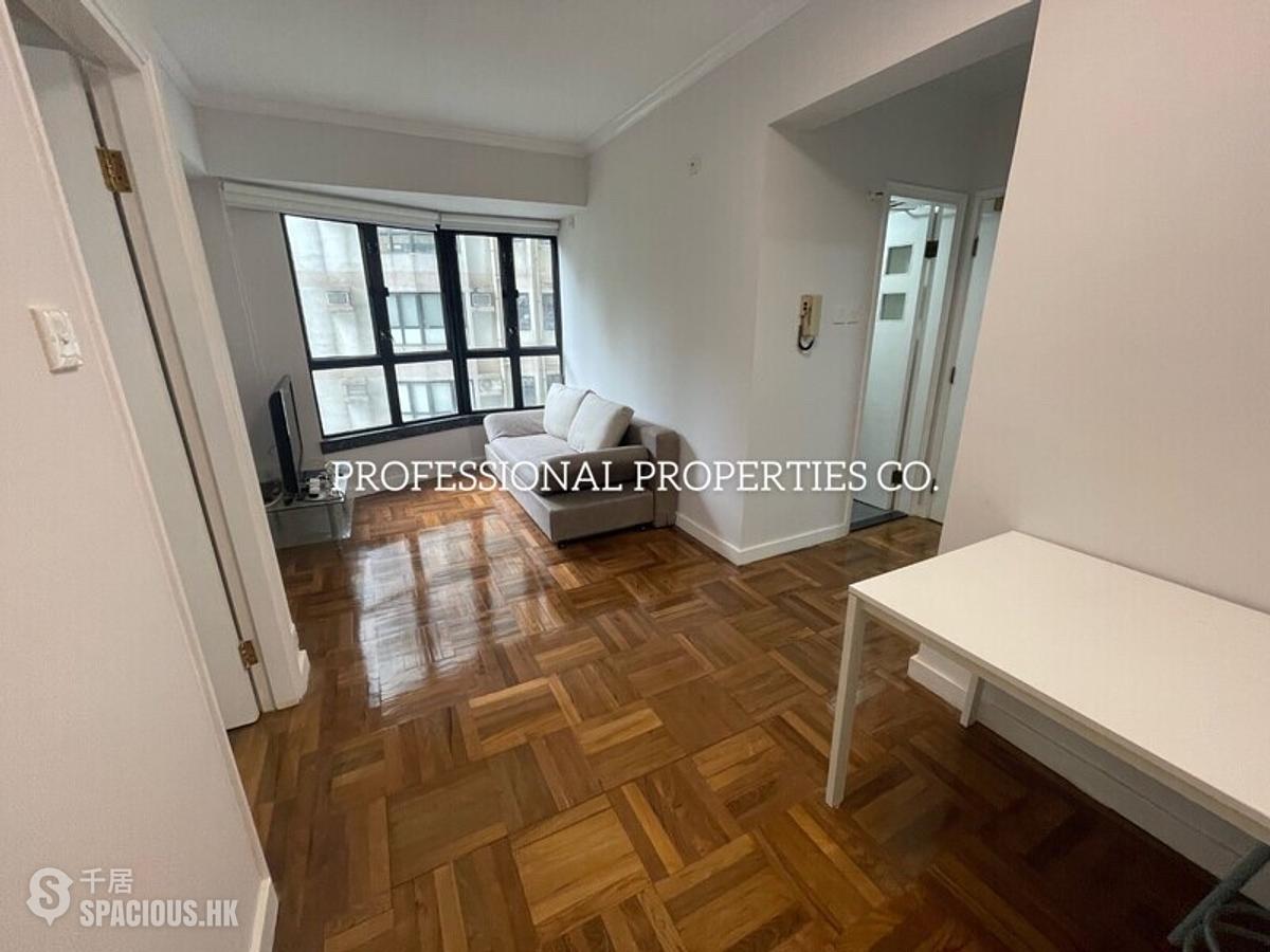 Mid Levels Central - Vantage Park 01
