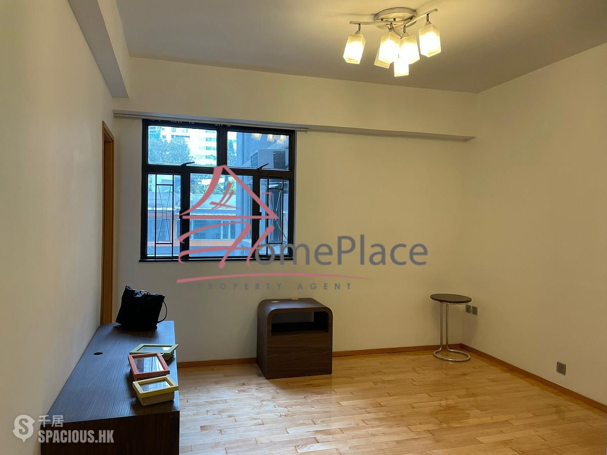 Sheung Wan - Sun Shing Mansion 01