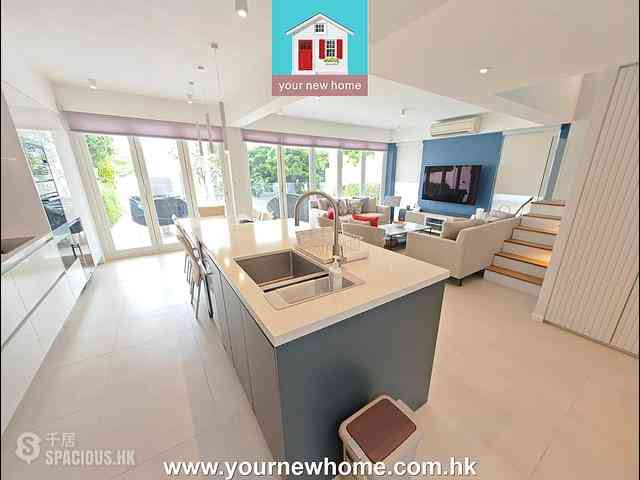 Clear Water Bay - Caribbean Villa 04