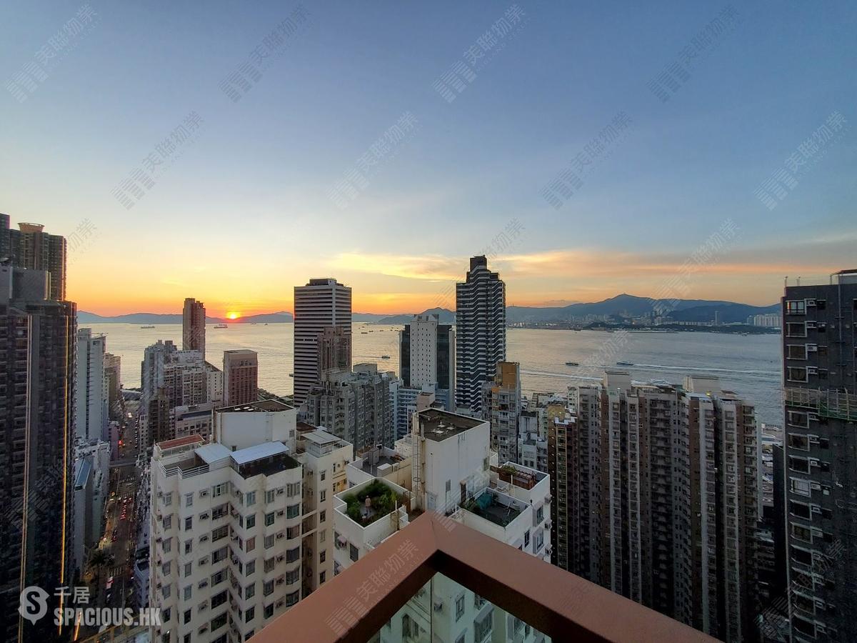 Sai Ying Pun - 63, Pokfulam Amber House (Tower 1) 01