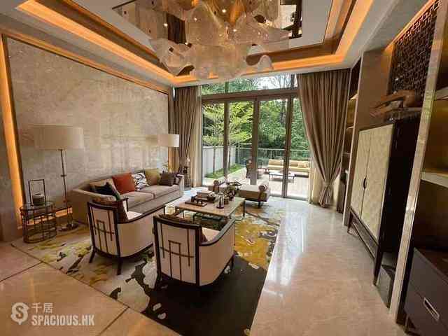 Sha Tin - Mount Regalia 01