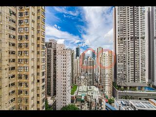 Sai Ying Pun - Fook Moon Building 19