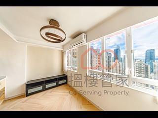 Sai Ying Pun - Fook Moon Building 15