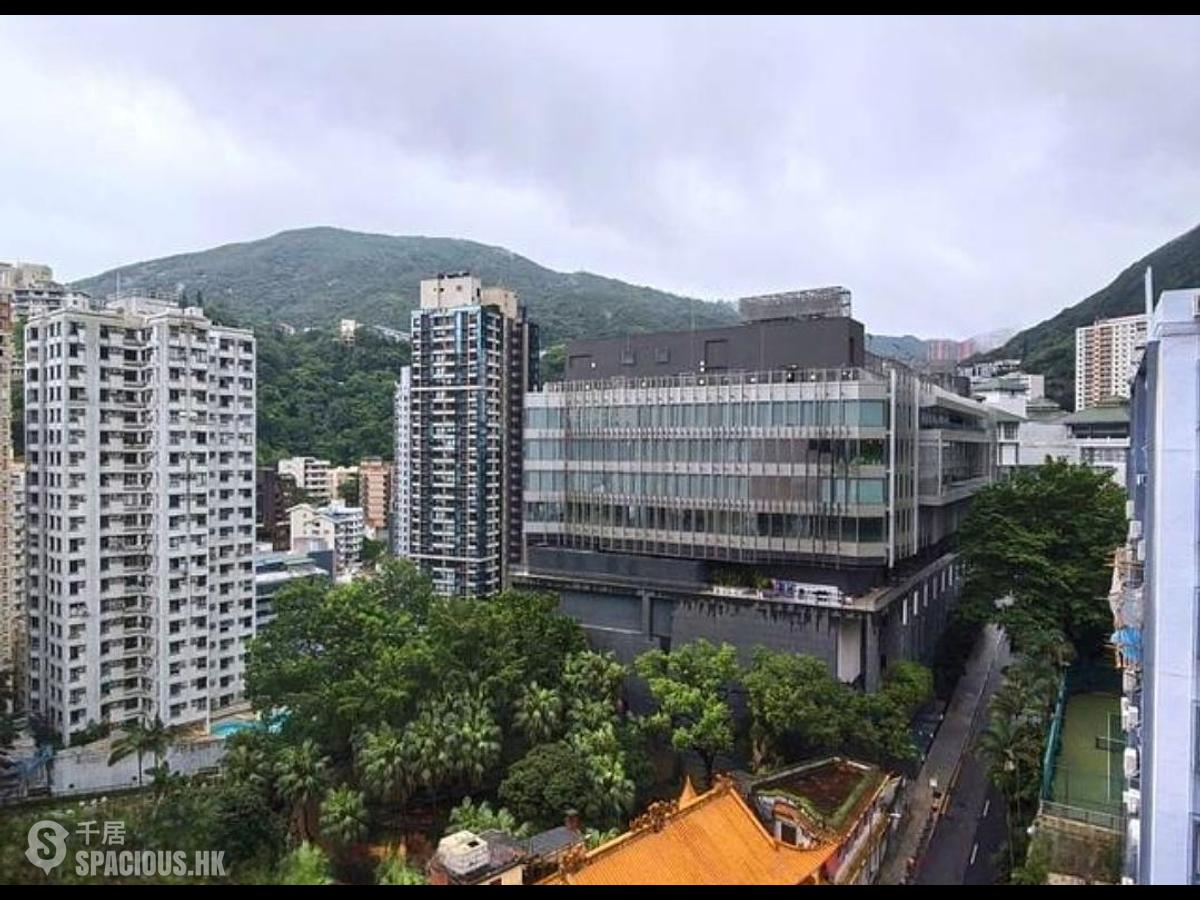 跑马地 - Shan Kwong Towers 01