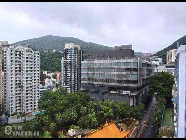 跑马地 - Shan Kwong Towers 01