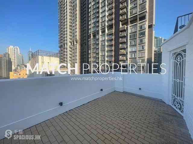 Sai Ying Pun - Fung King Court 02