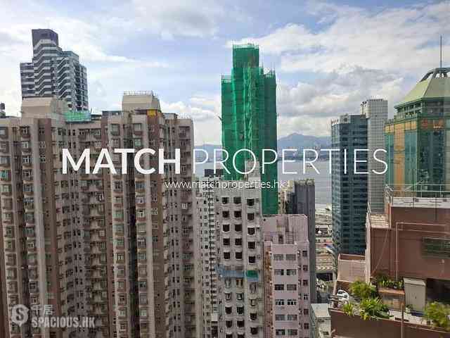 Sai Ying Pun - Fung King Court 11