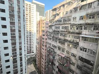 鲗鱼涌 - 新威园D座 07