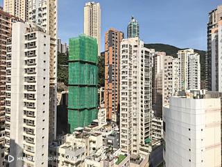 跑馬地 - 景光樓 02