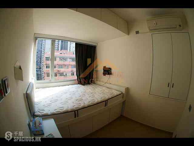 Sai Ying Pun - Kam Kwan Building 03