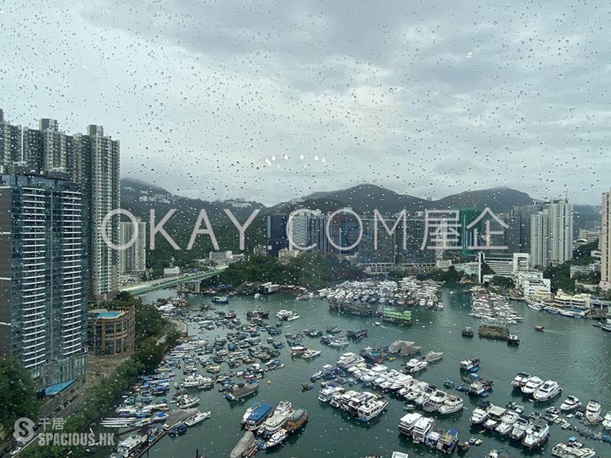 鴨脷洲 - 南湾 01