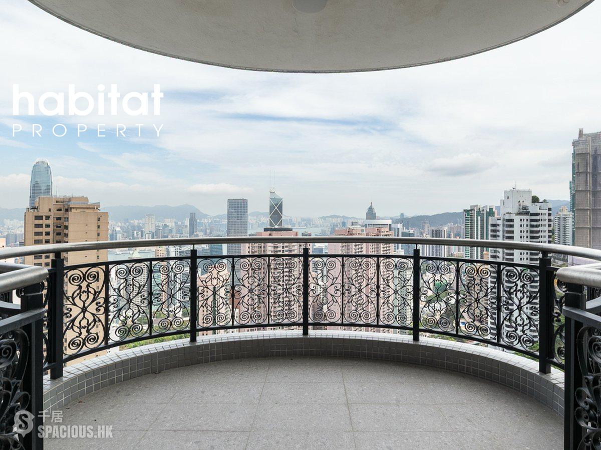 Mid Levels Central - Clovelly Court 01