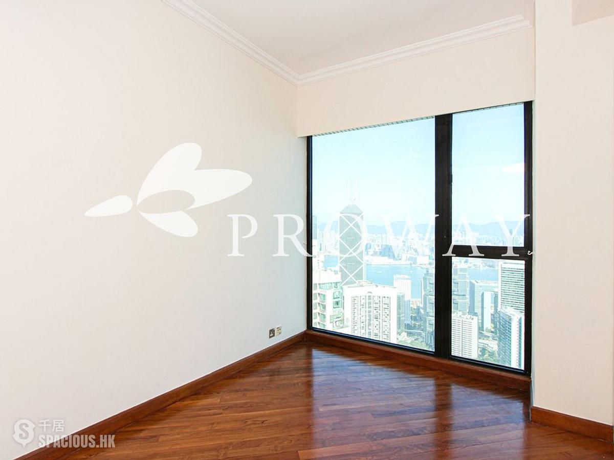 Mid Levels Central - The Harbourview 01