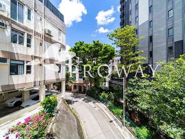 Pok Fu Lam - 18-22, Crown Terrace 02
