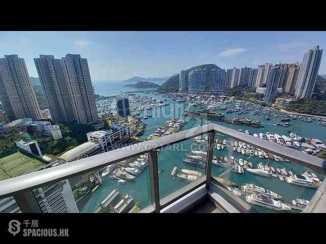 Wong Chuk Hang - Marinella Block 8 01