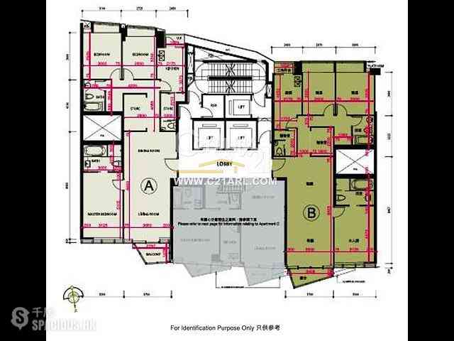 Wong Chuk Hang - Marinella Block 8 14