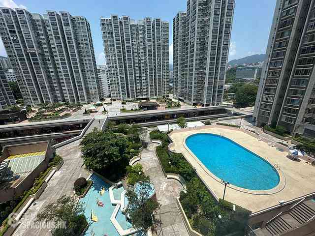 Sha Tin - Shatin Centre Tong Ning Building (Block D) 07